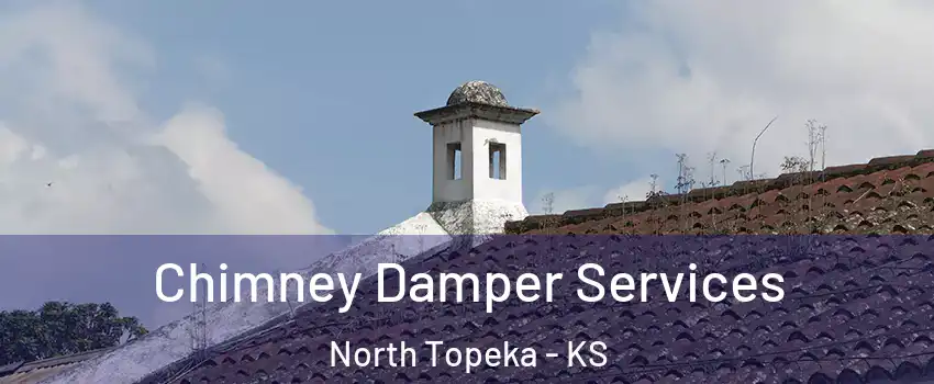 Chimney Damper Services North Topeka - KS