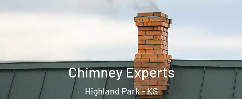 Chimney Experts Highland Park - KS