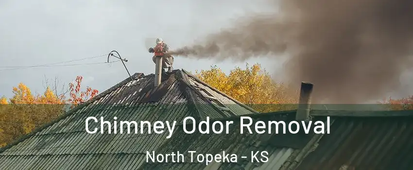 Chimney Odor Removal North Topeka - KS