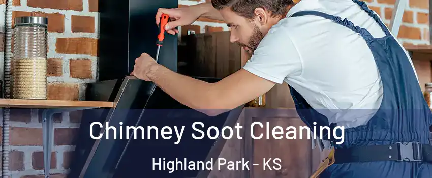 Chimney Soot Cleaning Highland Park - KS