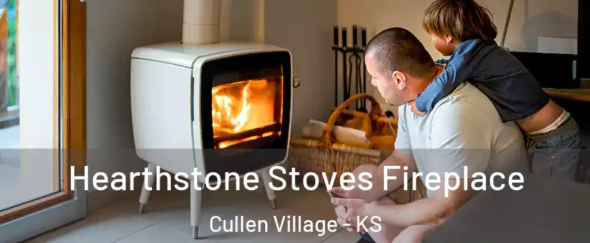 Hearthstone Stoves Fireplace Cullen Village - KS