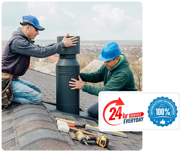 Chimney & Fireplace Installation And Repair in Topeka, KS