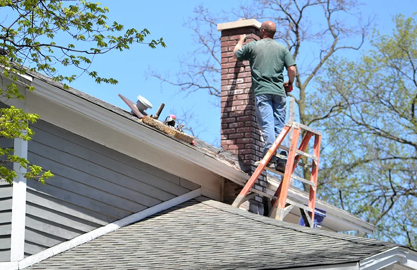 Chimney & Fireplace Inspections Services in Topeka, KS