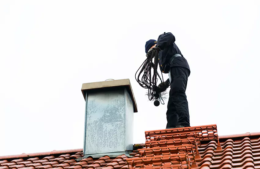 Chimney & Fireplace Sweeps in Topeka, KS