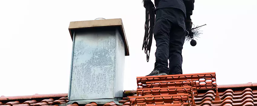 Chimney Liner Services Cost in Cullen Village, KS