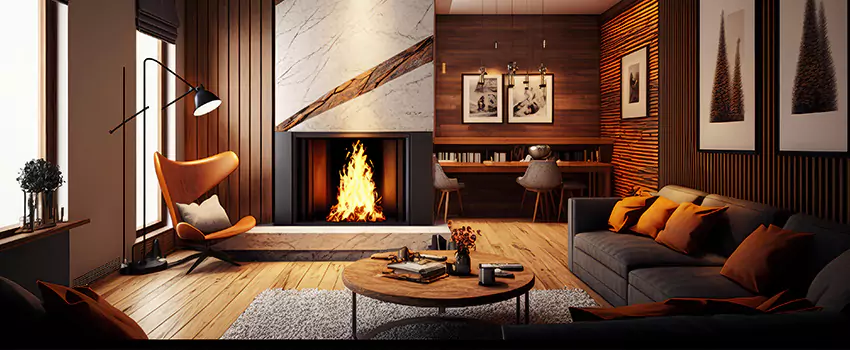 Fireplace Design Ideas in Highland Park, KS