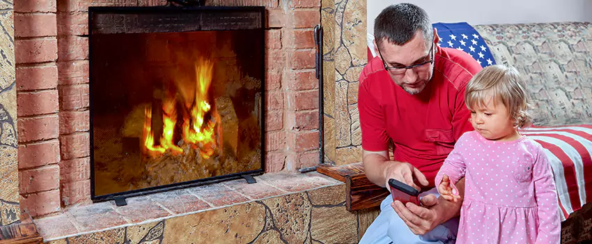 Wood-Burning Fireplace Refurbish & Restore Services in Cullen Village, Kansas