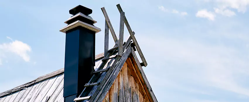 Chimney Pot Inspection in Cullen Village, KS