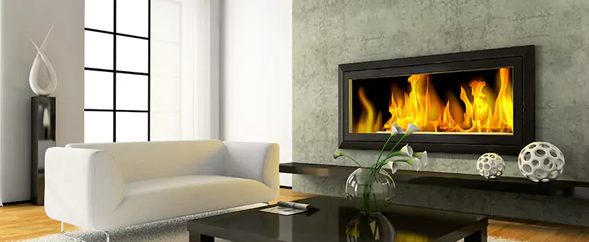 Fireplace Hearth Ideas in Highland Park, Kansas