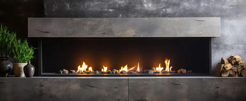 Gas Fireplace Front And Firebox Repair in Cullen Village, KS