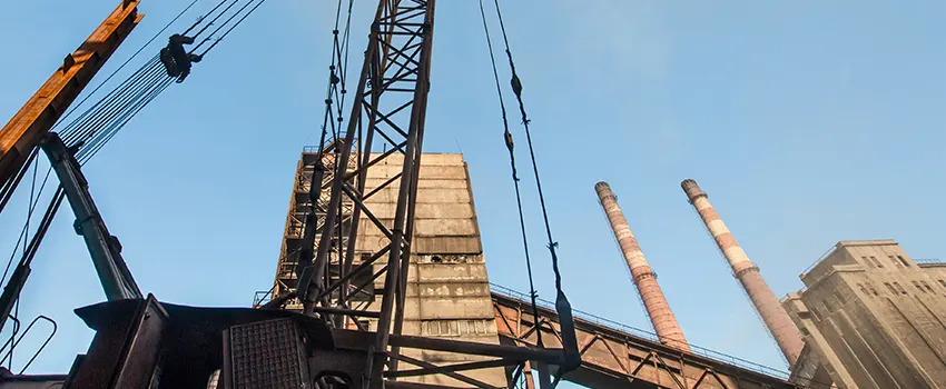 Industrial Chimneys Foundation Repair Services in Cullen Village, KS