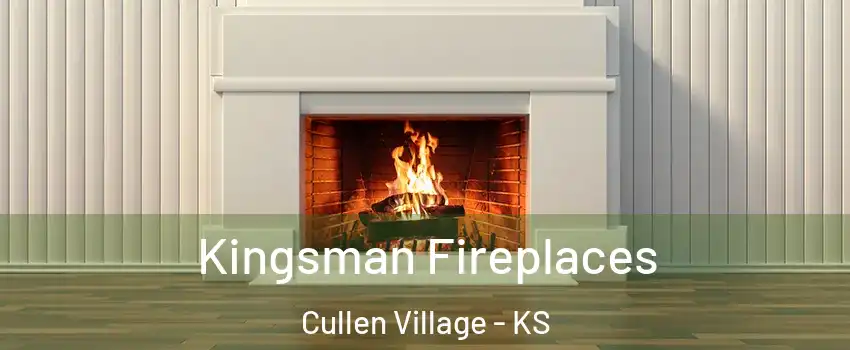 Kingsman Fireplaces Cullen Village - KS