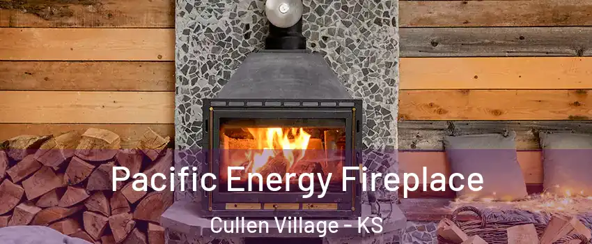 Pacific Energy Fireplace Cullen Village - KS